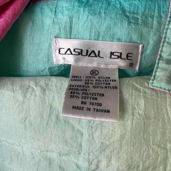 Vintage windbreaker - Picture 2 of 4